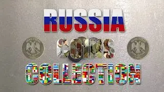 Russian Coins collection