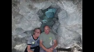 La Geoda Gigante de Pulp&iacute; &ndash; Almer&iacute;a (Espa&ntilde;a)