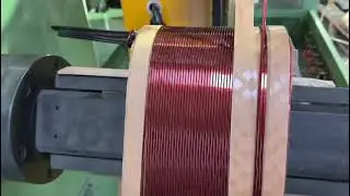 HV TRANSFORMER AUTOMATIC WINDING MACHINE