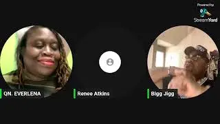 WQEB 97.3 || Renee Harris & Bigg Jigg
