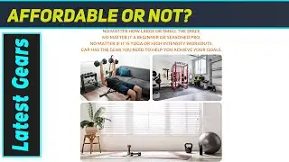 Набор гантелей CAP Barbell 100lb: невероятная сила и удобство для домашнего спортзала!