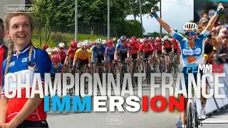 Championnat de France Femmes 2024 - Immersion | JOUR 3