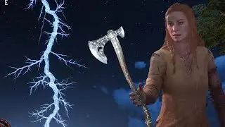 Faye vs Thor Fight, the saying 