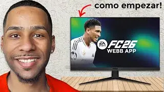 Trucos para Empezar en la Web App de FC26!
