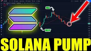 SOLANA MASSIVE PUMP TODAY !! SOL PRICE UPDATE