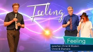 Feeling zwischen Moslem und Christ | Internationale Freundschaft 2017 - sasek.TV