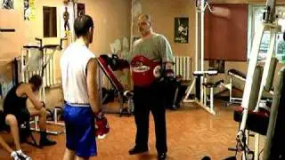 Бокс - лучшая методика тренировок / Boxing - the best method of training
