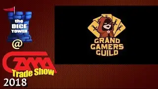 Grand Gamers Guild presents Endeaver: Age of Sail at GAMA 2018!