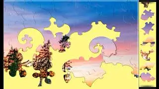 Pacific NorthWest USA❤️😊 jigsaw puzzle🧩🧩 || @funpuzzle1122 