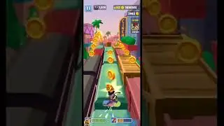 Subway Surfers Hollywood Season Live Stream GameingVAI Try 10k Coins 🪙 Collect...