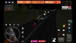 New IDBS Bus Simulator 2021 run out of fuel