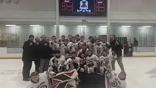 Red Deer Chiefs vs. Calgary Knights Gold Game