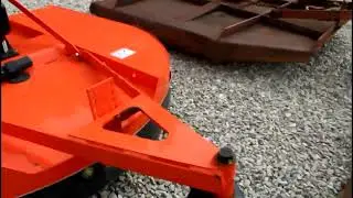 LAND PRIDE RCR1260 For Sale