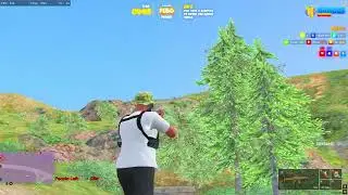 One Man Army