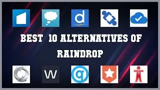 Raindrop | Top 15 Alternatives of Raindrop