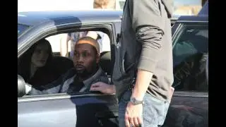 #Flourishe goes behind the scenes on #AWOL72 the movie