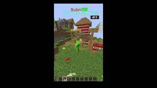 tnt kill villager
