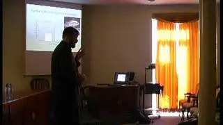 Ciclo Confer&ecirc;ncias 2009 - CII - ISPA-IU - Wayne Korzan