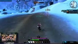 WildStar (Beta) - 1v1 Duel - Esper vs. Spellslinger