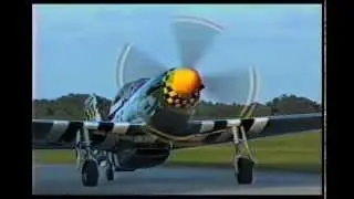Stewart S-51D Mustang - Promotional Video