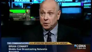 The Communicators: Brian Conniff