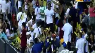 Gran parada de Mario Liss&oacute;n / Navegantes del Magallanes / LVBP 2015-2016