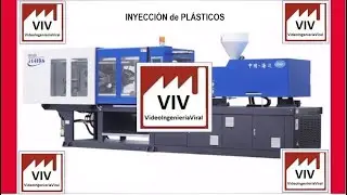 #23- MARATON de domingo - Inyección de plásticos - Ing. Elvio Gonzalez