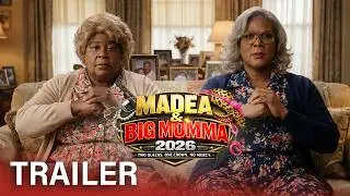 Madea & Big Momma (2026) &ndash; First Trailer | Tyler Perry, Martin Lawrence, Regina Hall