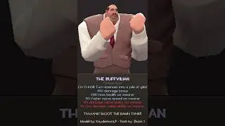 Civilian is now a TANK