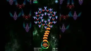 Alien Shooter Level 99 Medium | Galaxy Attack | Space Shooting Games | шутер с пришельцами