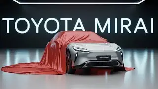 Toyota Mirai &ndash; The Future of Hydrogen Cars | Zero Emissions Sedan