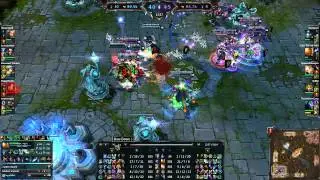 Xin Zhao Game Saving Play