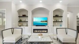 Welcome Home to Miromar Lakes | Montebello First-Floor Condo Tour