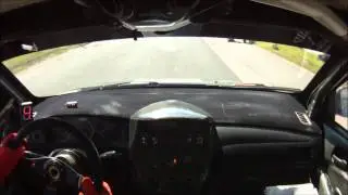 Reindl / Ehrle Landsberg Rallye 2014 WP3