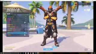 All Summer Games Skins, Emotes and Highlight Intros