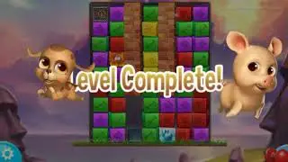 Pet Rescue Saga Level 4423 To 4437
