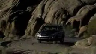 2008 Lexus LX 570 | 2007 New York Auto Show