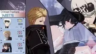 [Punishing Gray Raven] Ice Hero war zone 1.48mil