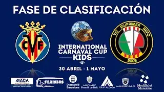 FASE DE CLASIFICACIÓN | S9 D | VILLARREAL CF - VIC RIUPRIMER