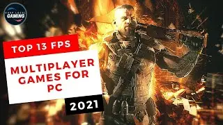 Top 13 FPS Multiplayer Games for PC in 2021 [Splitscreen]