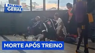 Investigação apura morte de mulher após série de musculação em academia