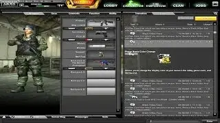 Combat Arms | THANK YOU x-iPolo-x! + Opening Surplus Lockers