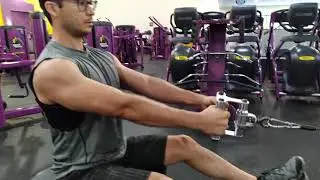 rows for the hoes
