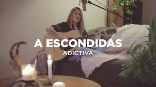 Escondidos / Adictiva / COVER / Griss Romero