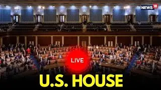 LIVE: US House Debates Border Security Bill | Democrats Drop Epstein Files | Trump Hits Back-N18G