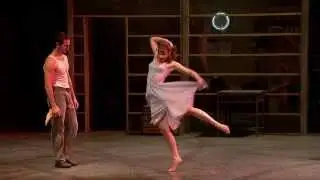 Matthew Bourne's THE CAR MAN Cinema Trailer