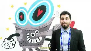 AIE 2024 Conference Testimonial -  Cyrus Jabbari