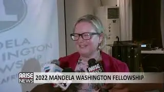 2022 Mandela Washington Fellowship