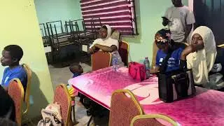 Launching Documenting African food as intangible cultural heritage in Wali language 