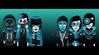 [Scrath] Incredibox Unupload Mix: The Spectre Remake Mix - 4/11/2023